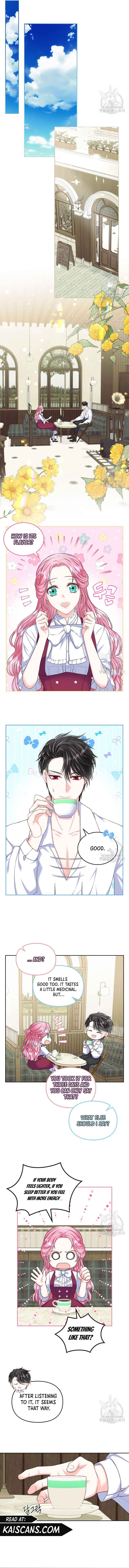 I Will Divorce The Female Lead’s Siscon Brother - Chapter 8