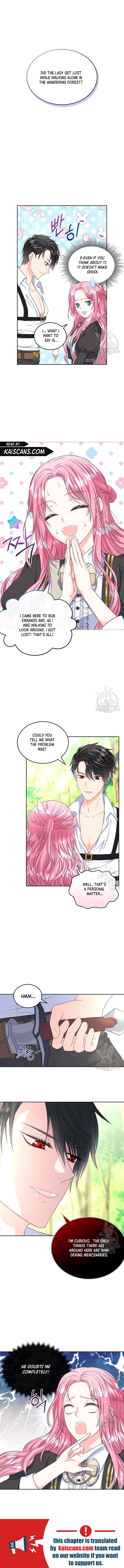 I Will Divorce The Female Lead’s Siscon Brother - Chapter 6