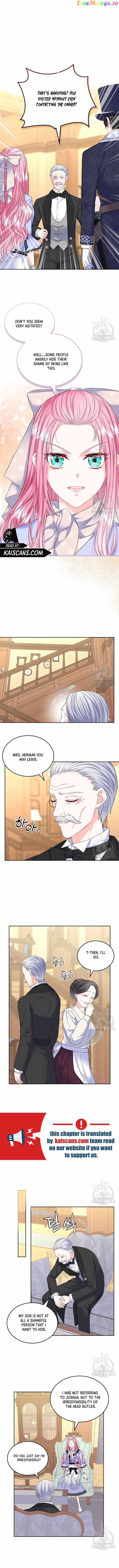 I Will Divorce The Female Lead’s Siscon Brother - Chapter 20