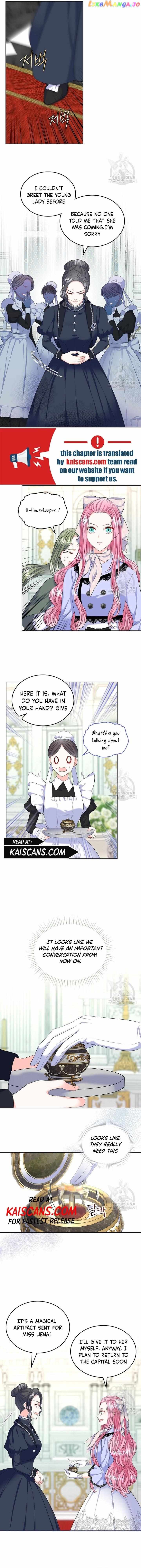 I Will Divorce The Female Lead’s Siscon Brother - Chapter 17