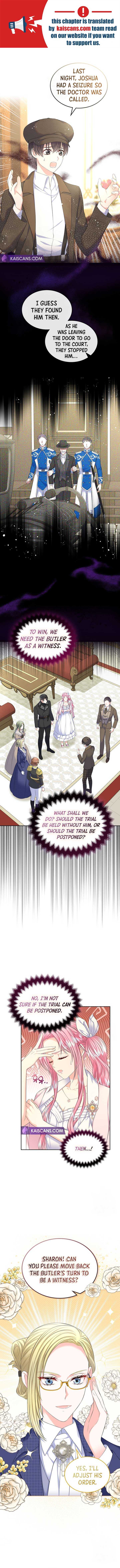 I Will Divorce The Female Lead’s Siscon Brother - Chapter 30