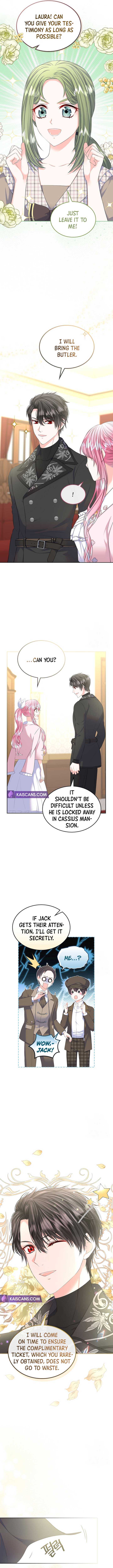 I Will Divorce The Female Lead’s Siscon Brother - Chapter 30