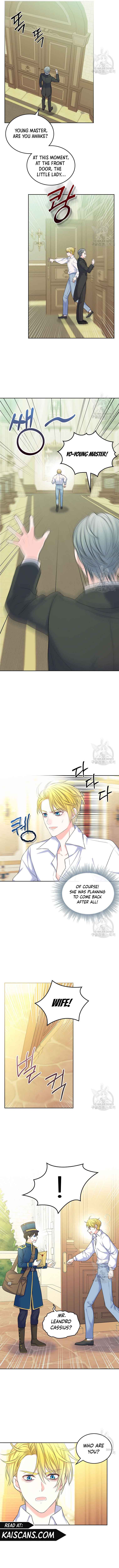 I Will Divorce The Female Lead’s Siscon Brother - Chapter 3