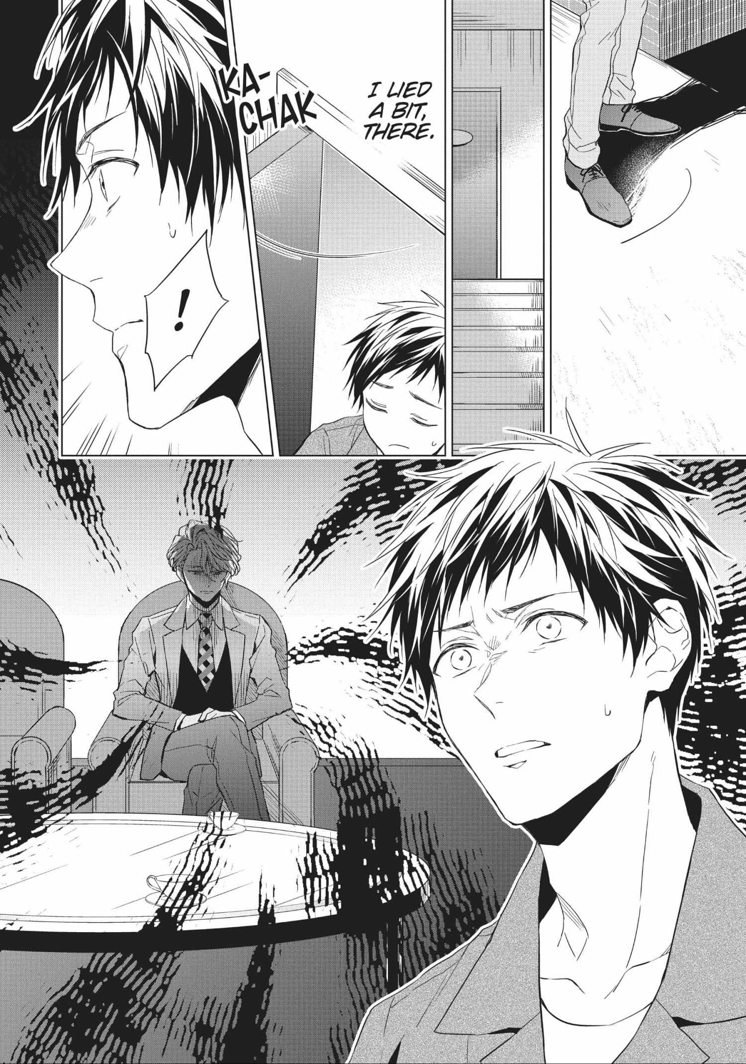 Housekishou Richard-Shi No Nazo Kantei - Chapter 21