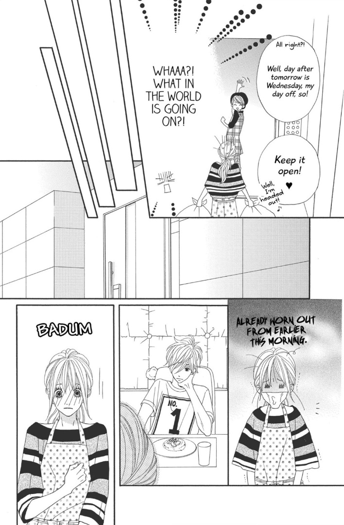 The Maid At My House - Chapter 6