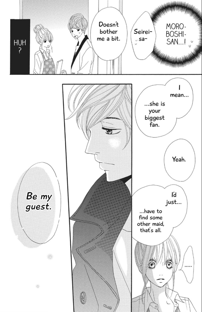 The Maid At My House - Chapter 3