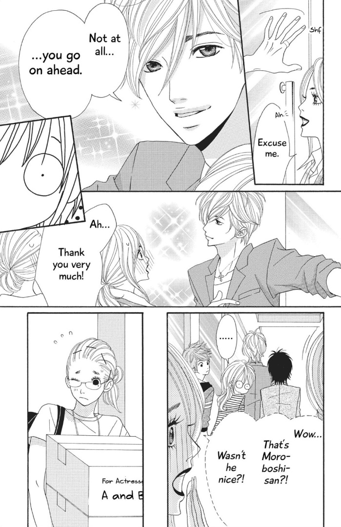 The Maid At My House - Chapter 4