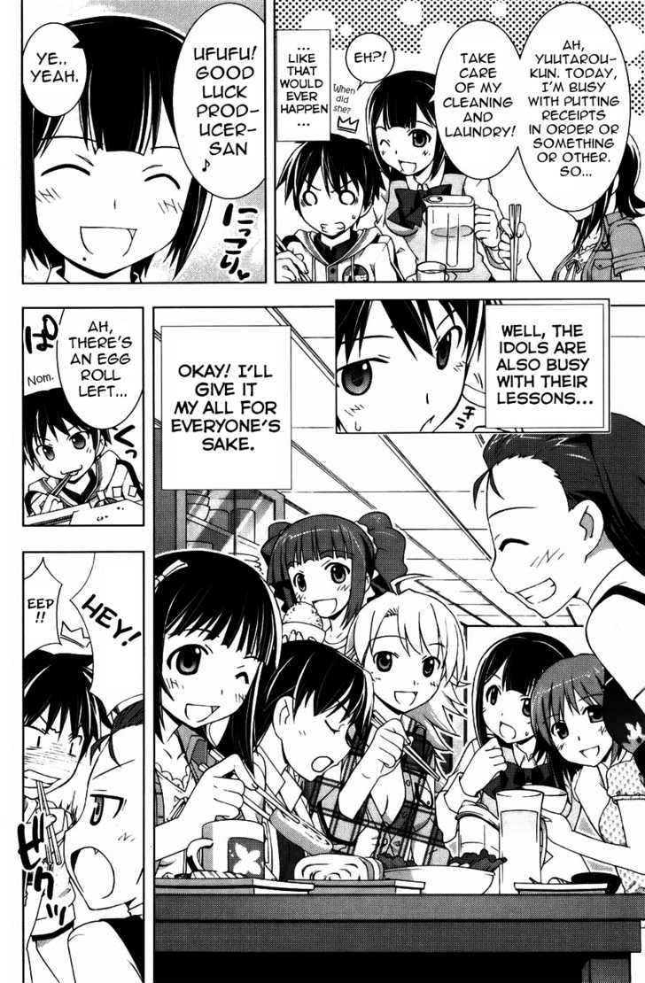 The Idolm@Ster Break! - Vol.2 Chapter 10 : Holiday