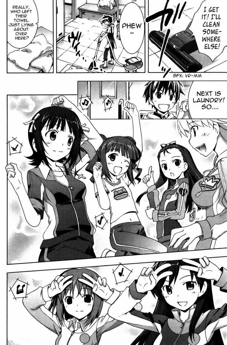 The Idolm@Ster Break! - Vol.2 Chapter 10 : Holiday