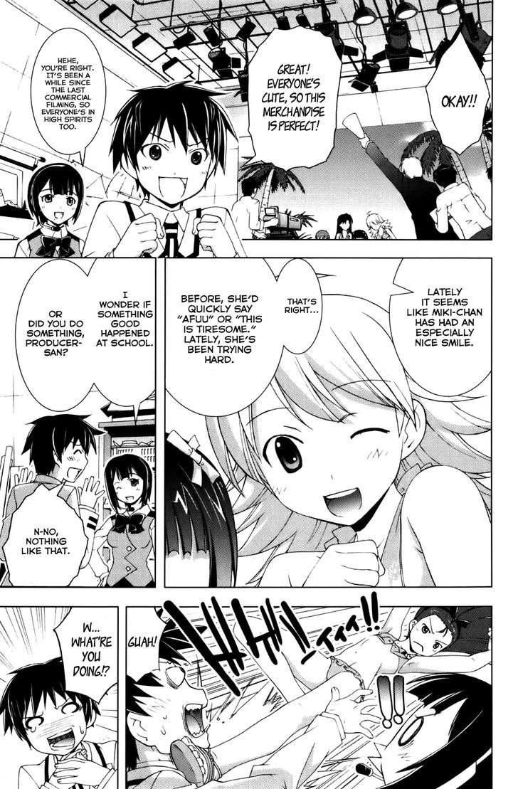 The Idolm@Ster Break! - Vol.2 Chapter 12 : Shock!