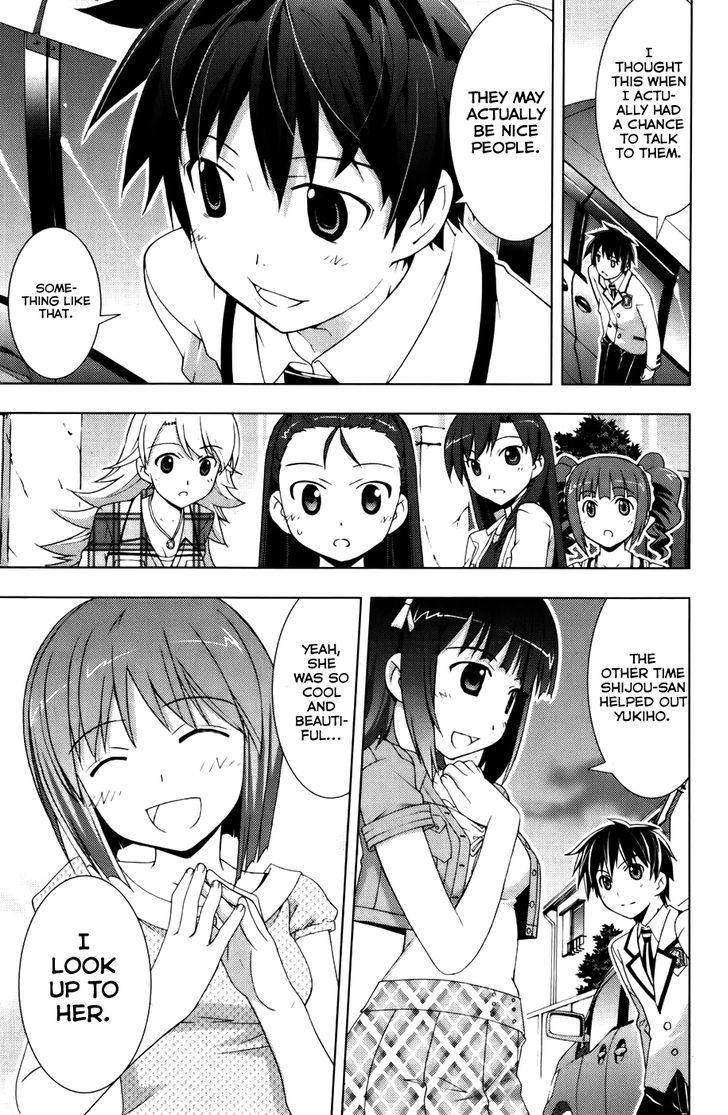 The Idolm@Ster Break! - Vol.2 Chapter 12 : Shock!