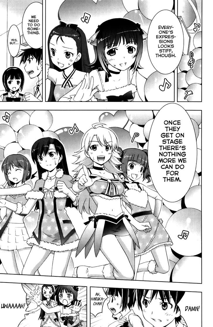 The Idolm@Ster Break! - Vol.2 Chapter 12 : Shock!