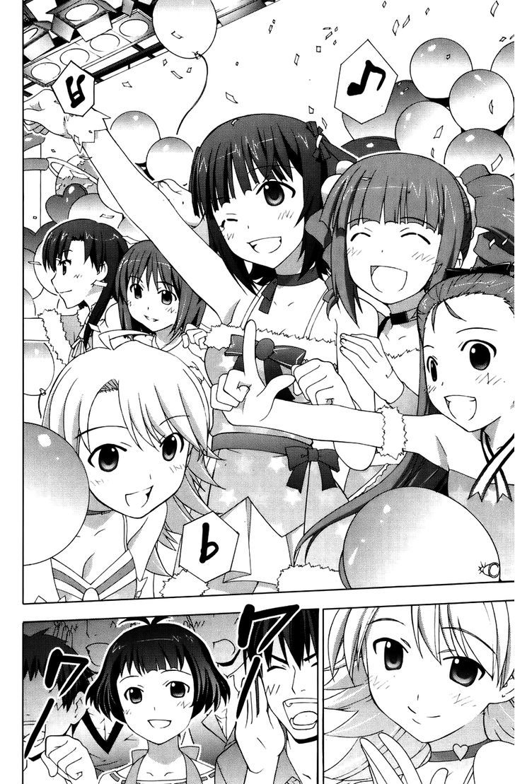 The Idolm@Ster Break! - Vol.2 Chapter 12 : Shock!