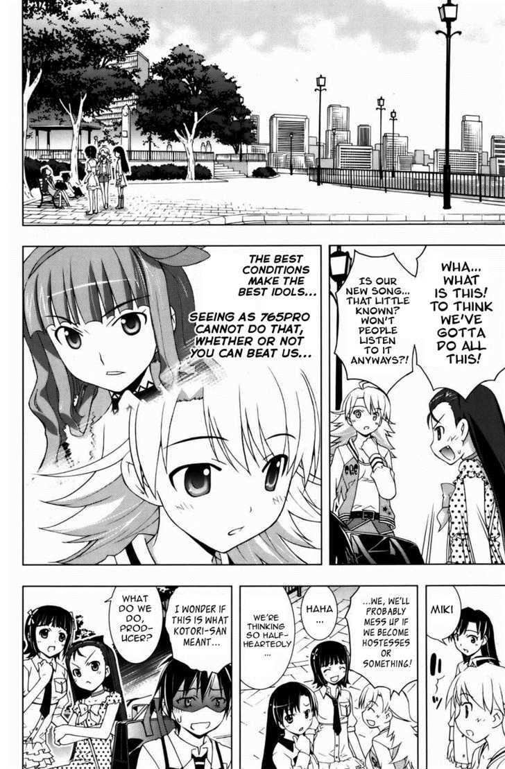 The Idolm@Ster Break! - Vol.2 Chapter 9 : Business