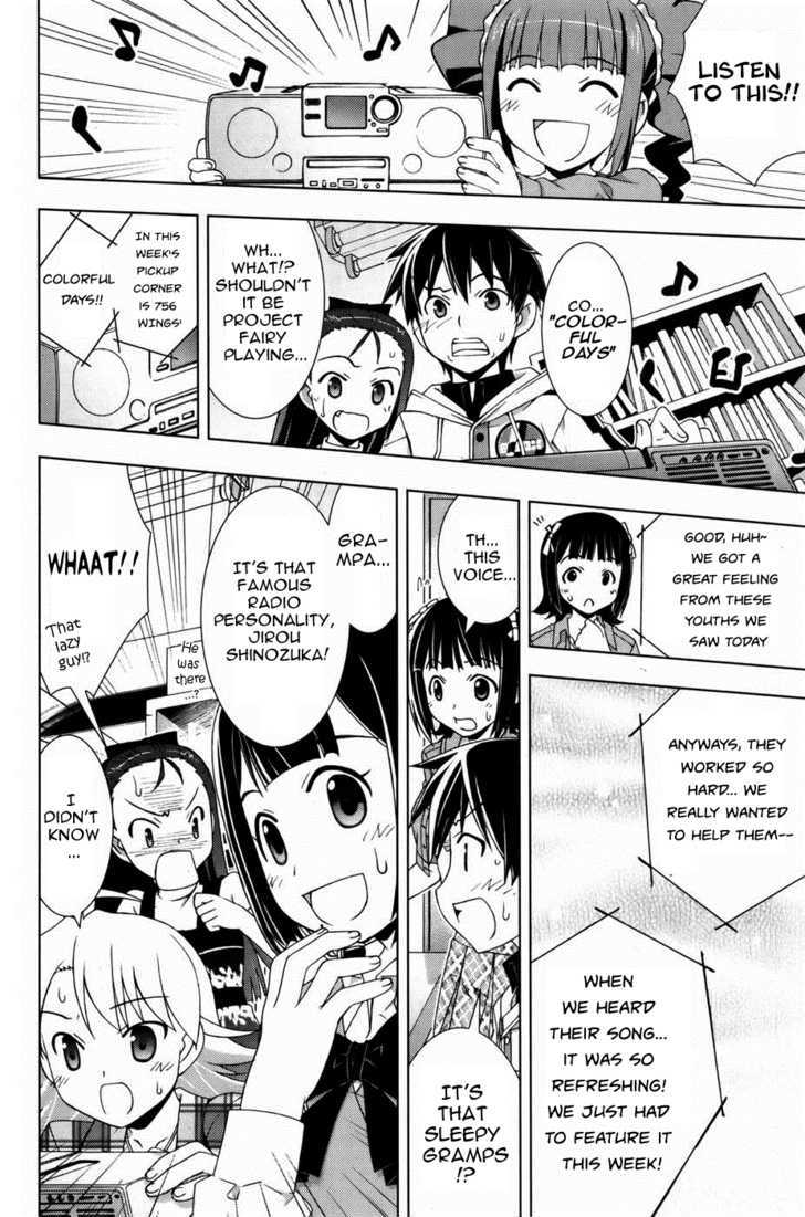 The Idolm@Ster Break! - Vol.2 Chapter 9 : Business