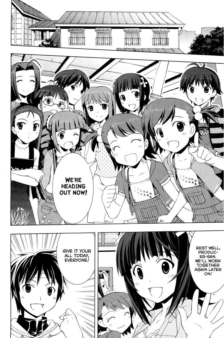 The Idolm@Ster Break! - Vol.4 Chapter 22 : The Truth