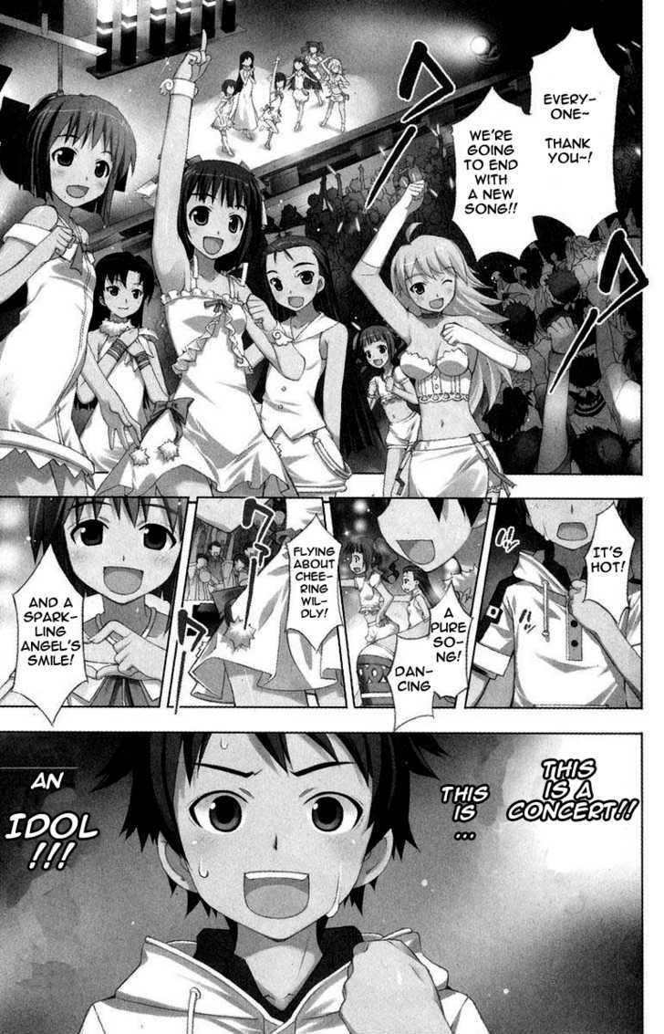 The Idolm@Ster Break! - Vol.1 Chapter 1 : Encounter