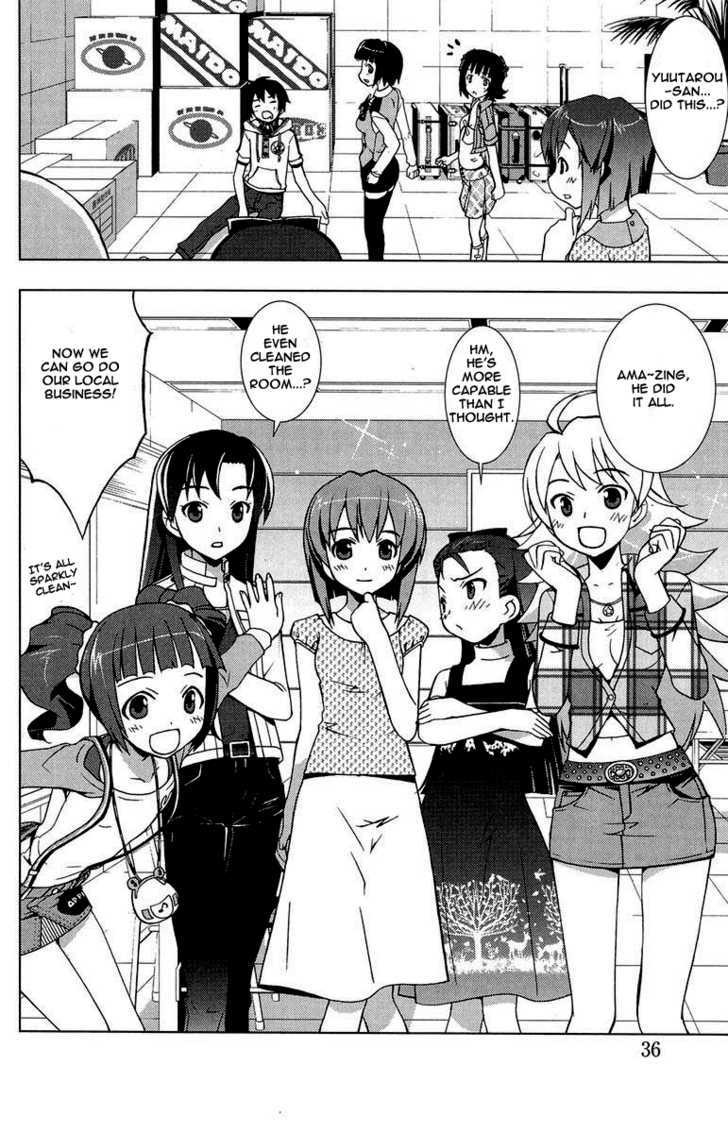 The Idolm@Ster Break! - Vol.1 Chapter 1 : Encounter