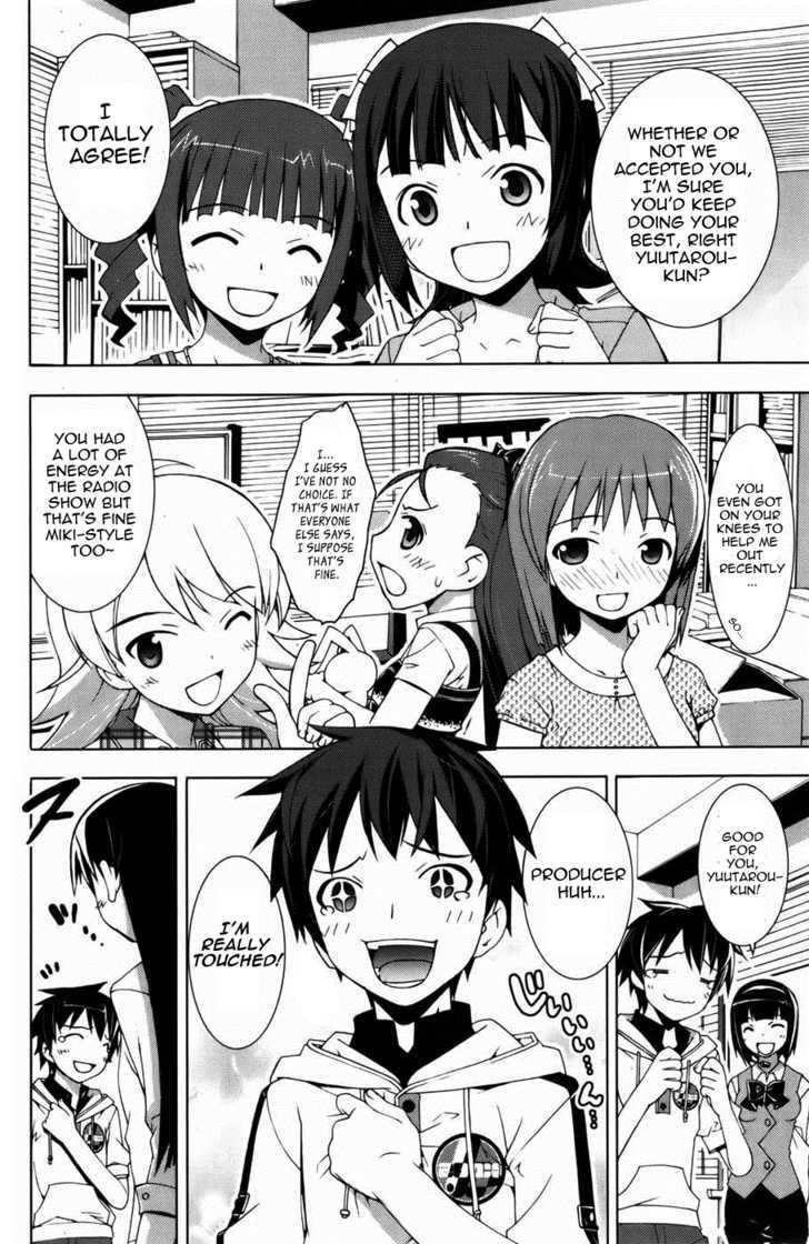 The Idolm@Ster Break! - Vol.2 Chapter 6 : Producer