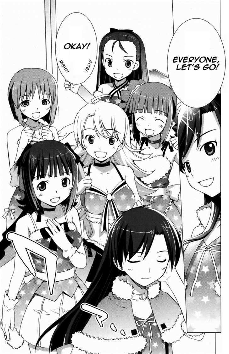 The Idolm@Ster Break! - Vol.2 Chapter 6 : Producer