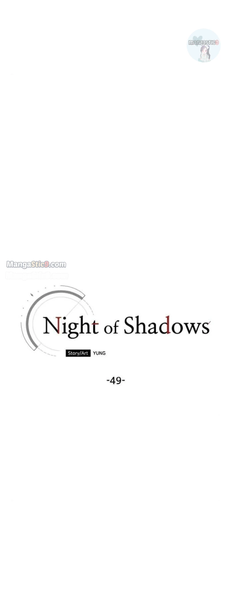 Night Of Shadows - Chapter 49