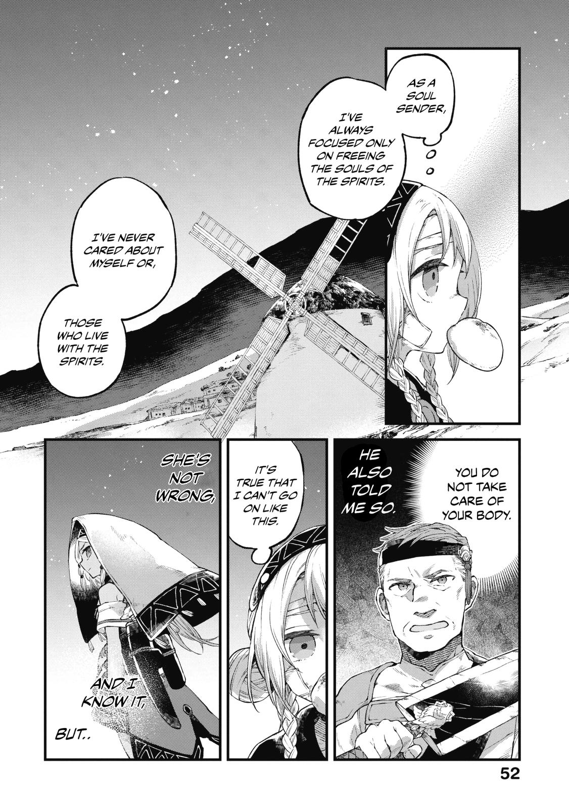 Alpi - The Soul Sender - Chapter 7