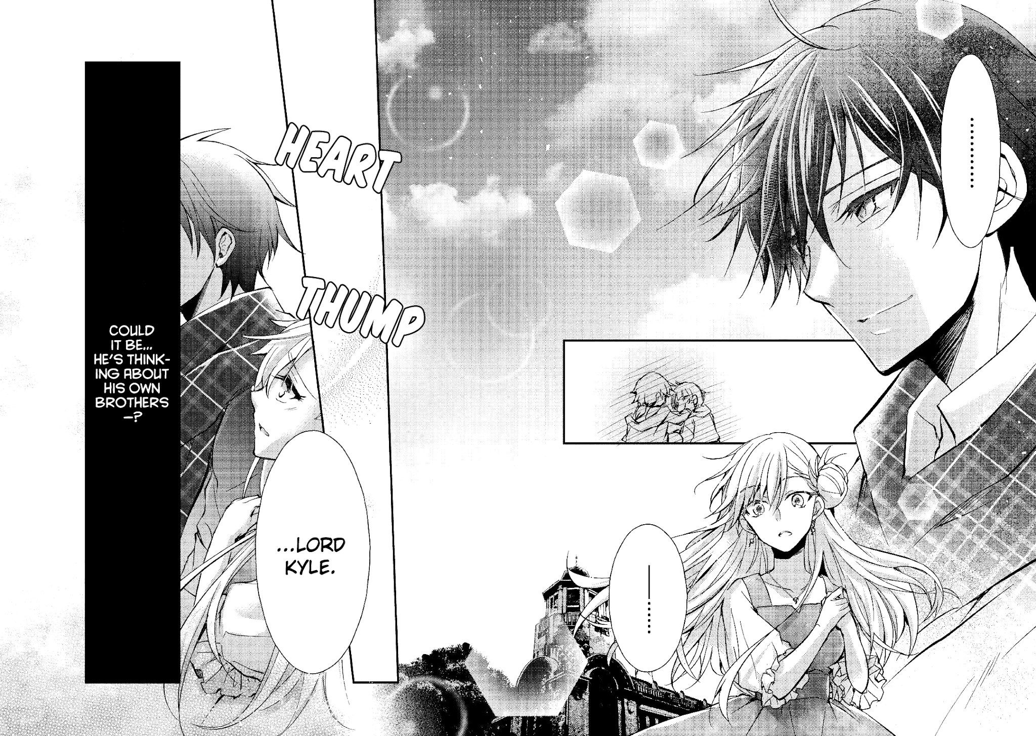 Akuyaku Reijou Ni Narimashita. - Chapter 3