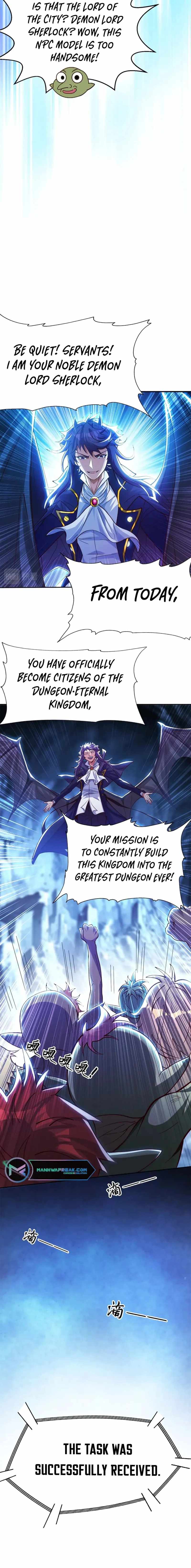 Dungeon: Start By Enslaving Blue Star Players - Chapter 2