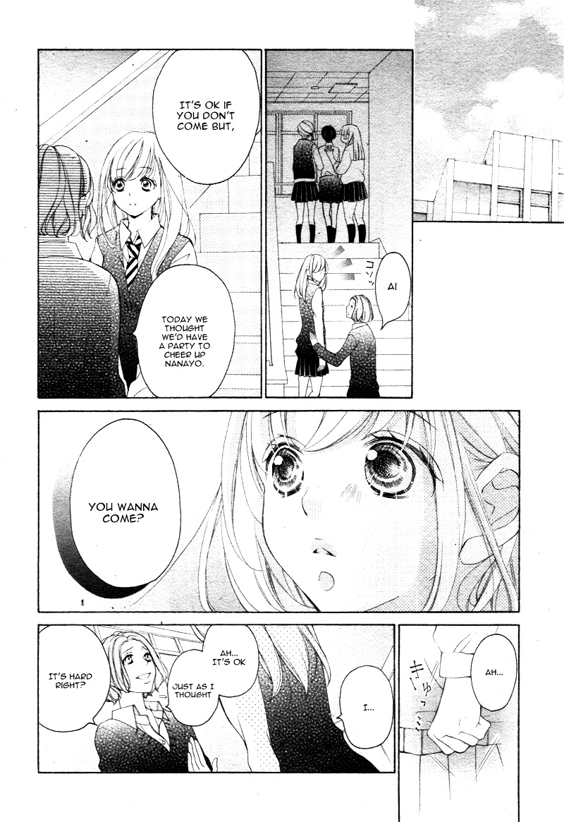 True Love (Sugiyama Miwako) - Chapter 18