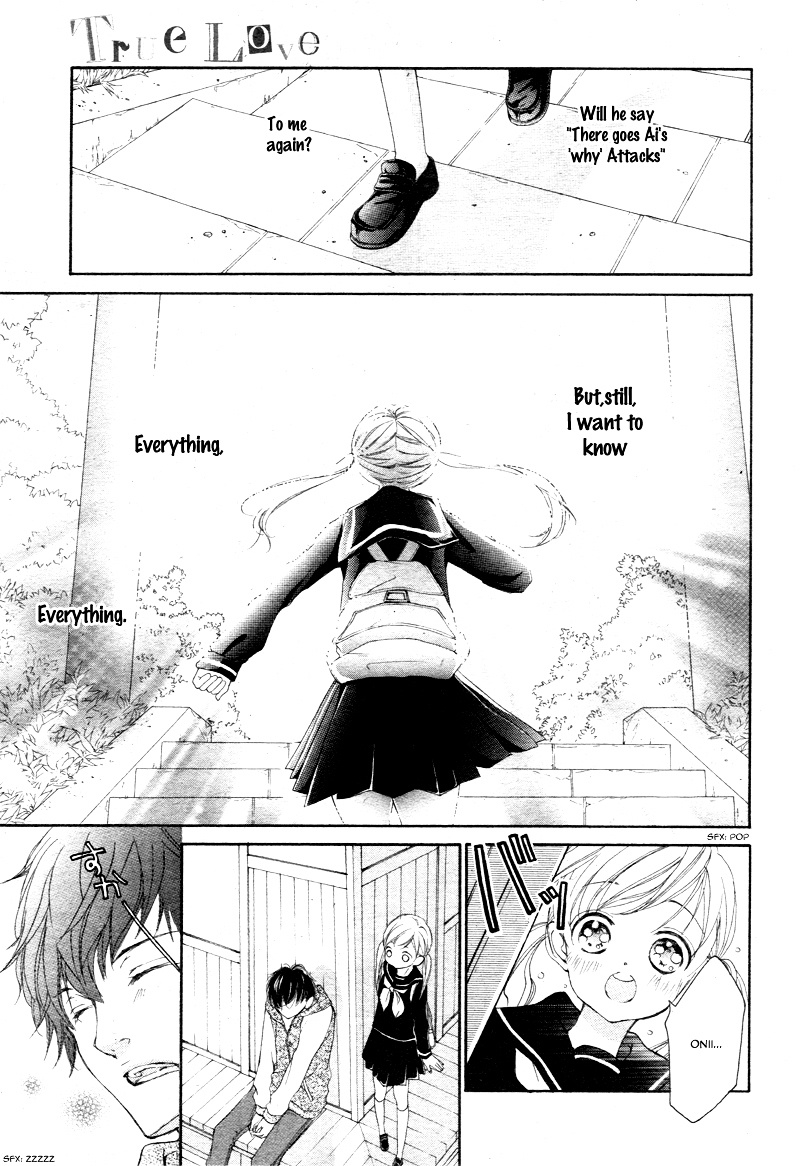 True Love (Sugiyama Miwako) - Chapter 2