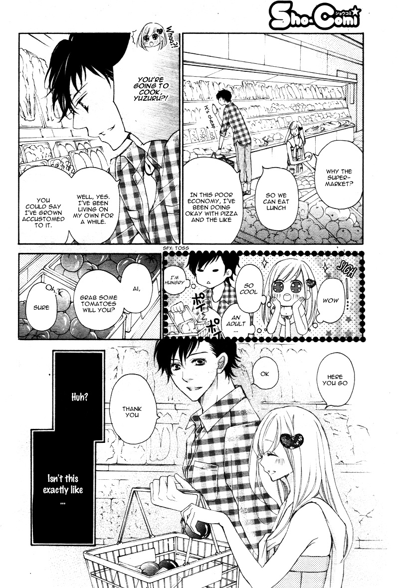 True Love (Sugiyama Miwako) - Chapter 22