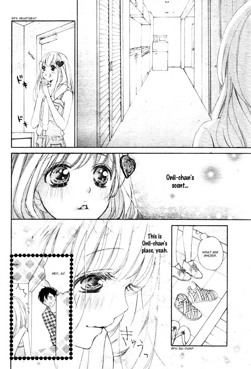 True Love (Sugiyama Miwako) - Chapter 22