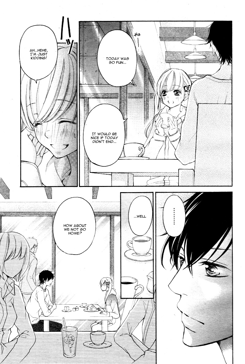 True Love (Sugiyama Miwako) - Chapter 14