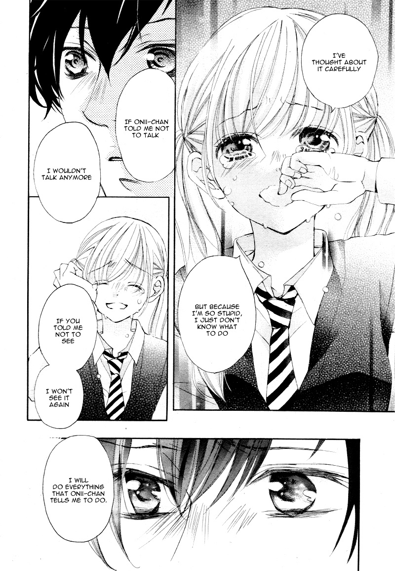 True Love (Sugiyama Miwako) - Chapter 16