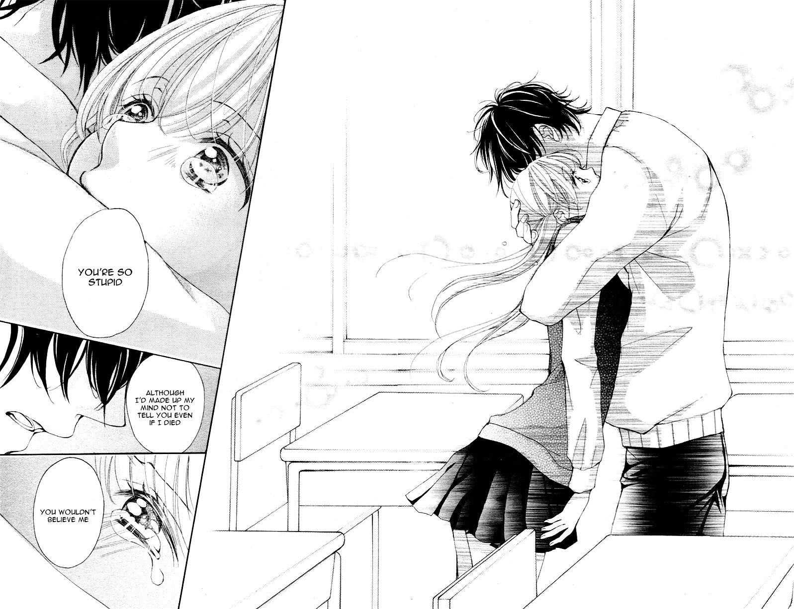 True Love (Sugiyama Miwako) - Chapter 16