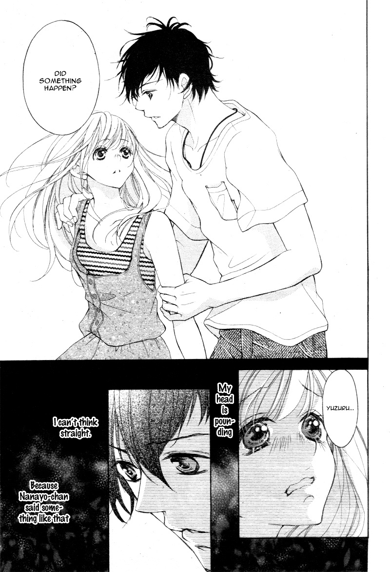 True Love (Sugiyama Miwako) - Chapter 19