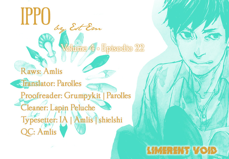 Ippo - Vol.4 Chapter 22: Episodio 22