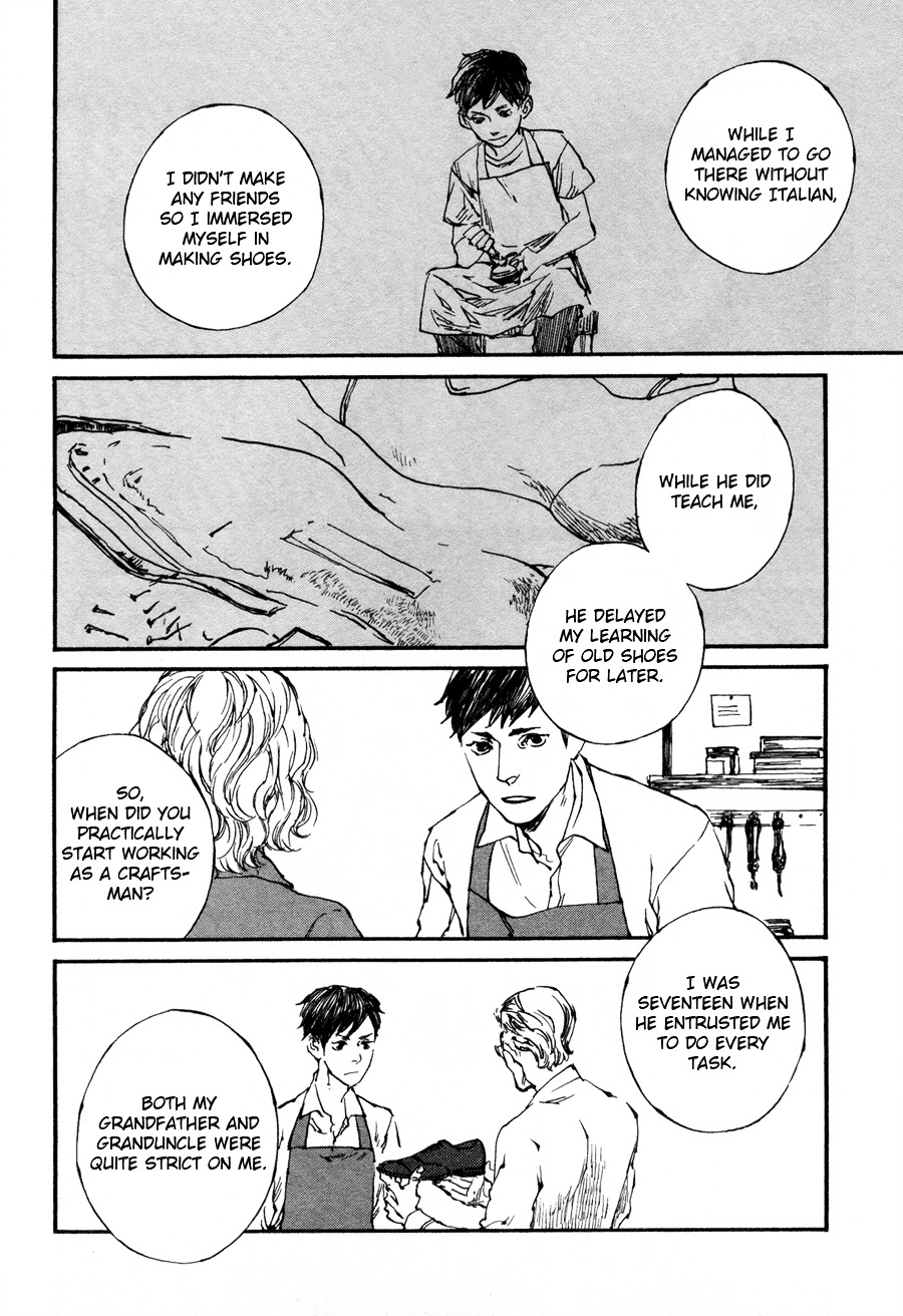 Ippo - Vol.1 Chapter 1