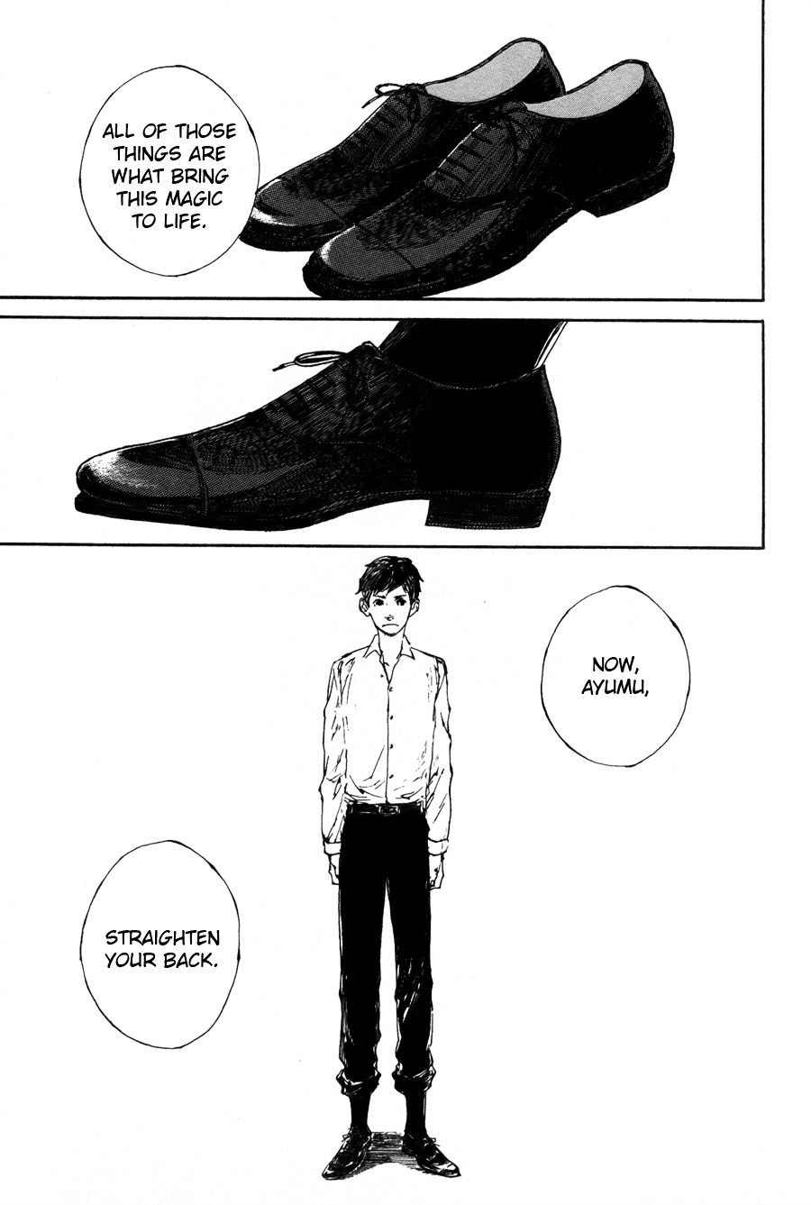 Ippo - Vol.1 Chapter 0 : Prologue