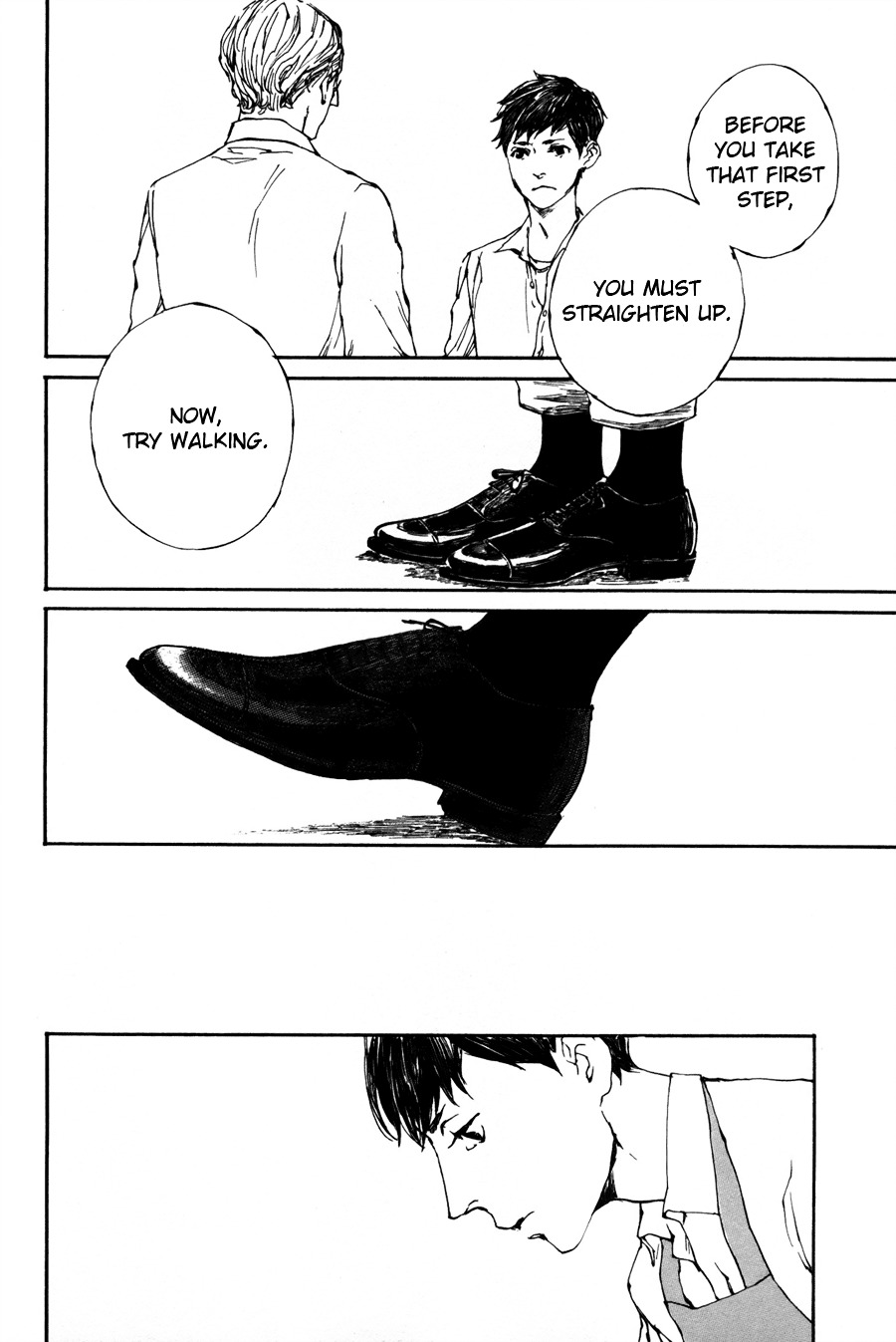 Ippo - Vol.1 Chapter 0 : Prologue