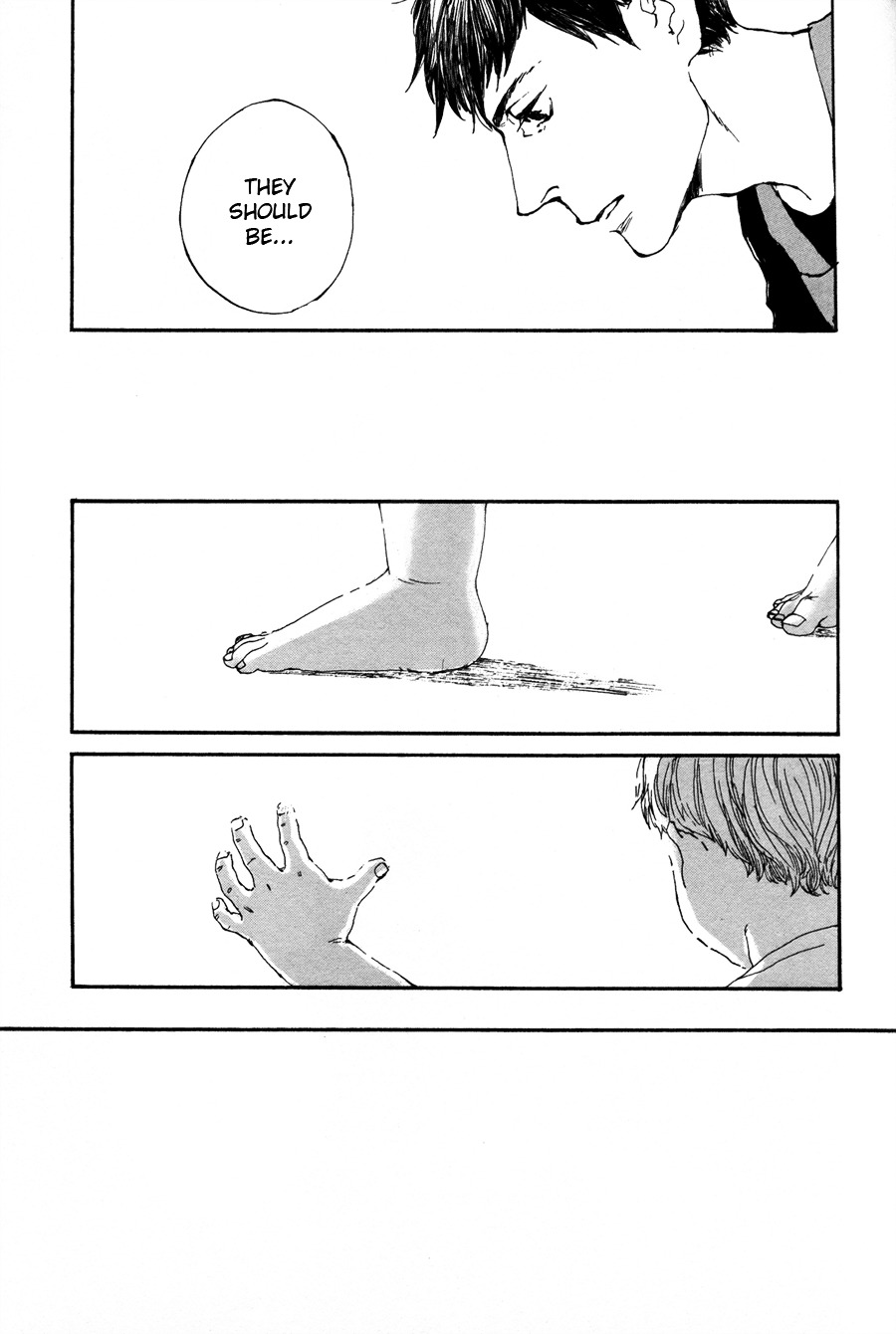 Ippo - Vol.1 Chapter 0 : Prologue