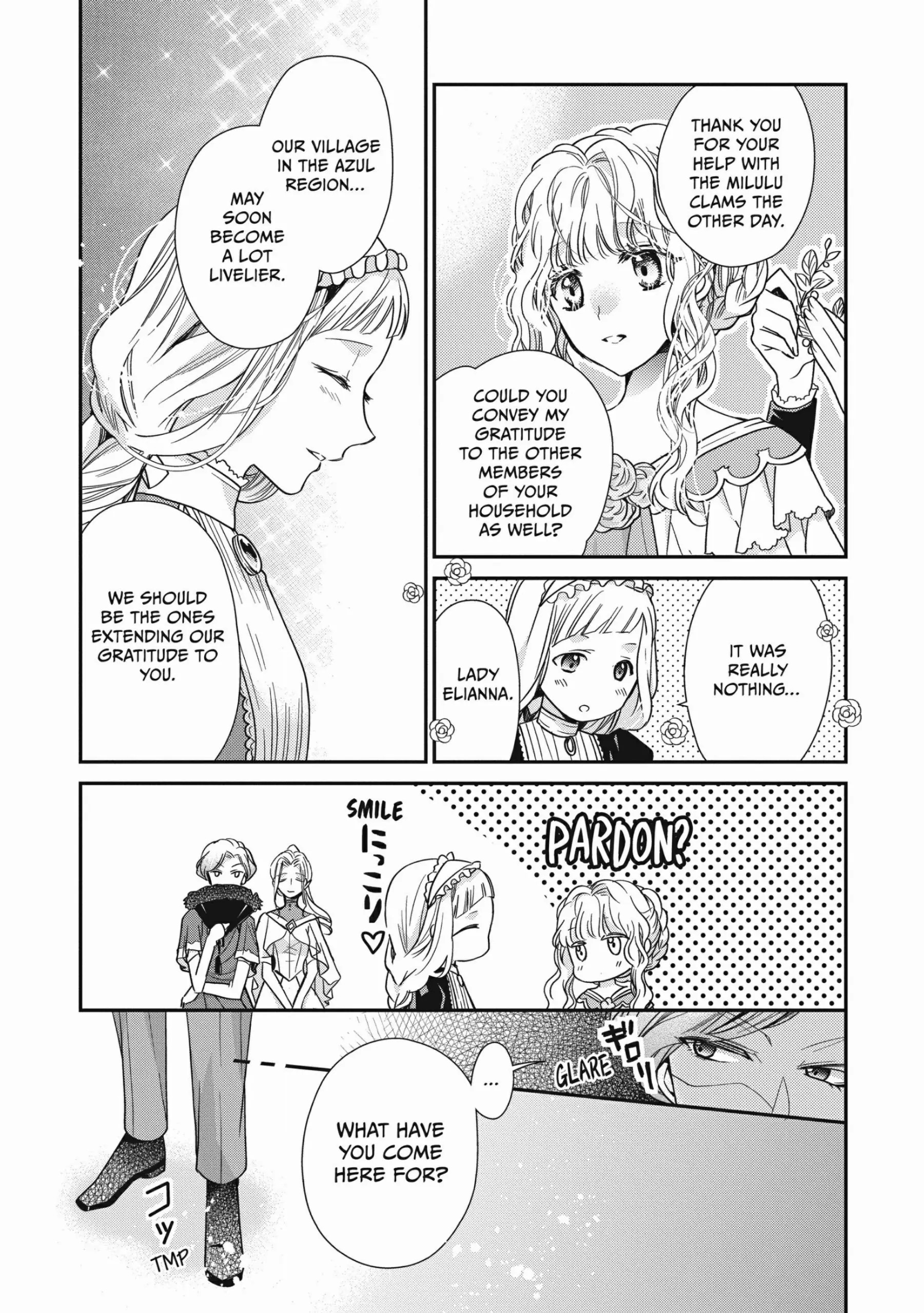 Princess Bibliophile - Chapter 39