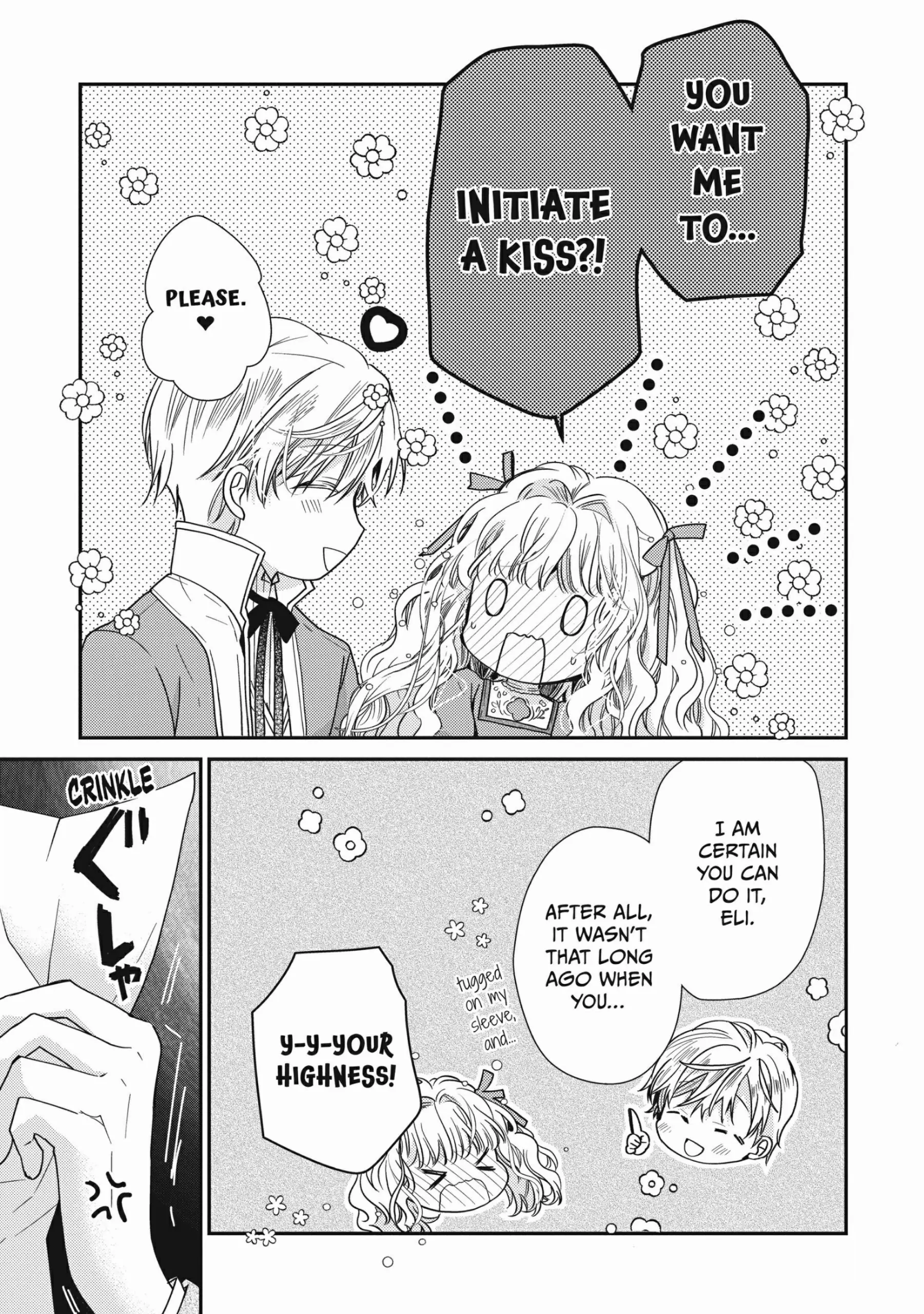 Princess Bibliophile - Chapter 39