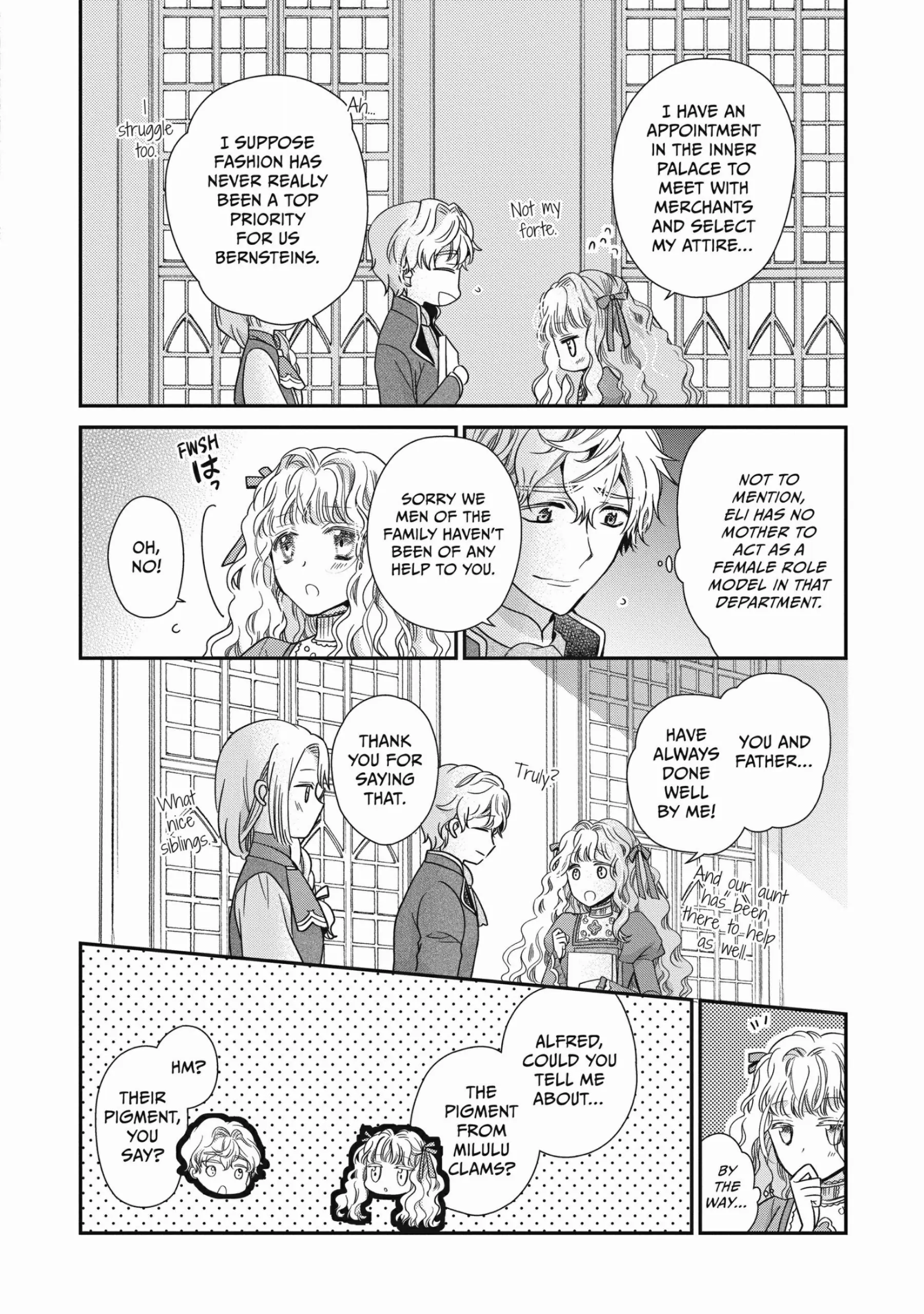 Princess Bibliophile - Chapter 38