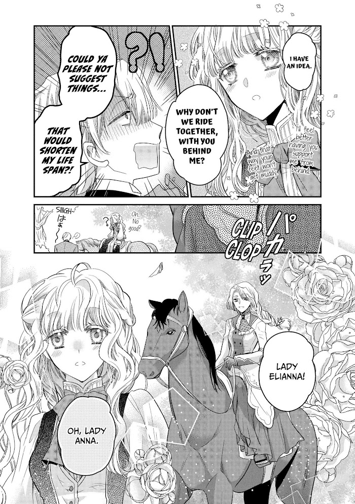 Princess Bibliophile - Chapter 30