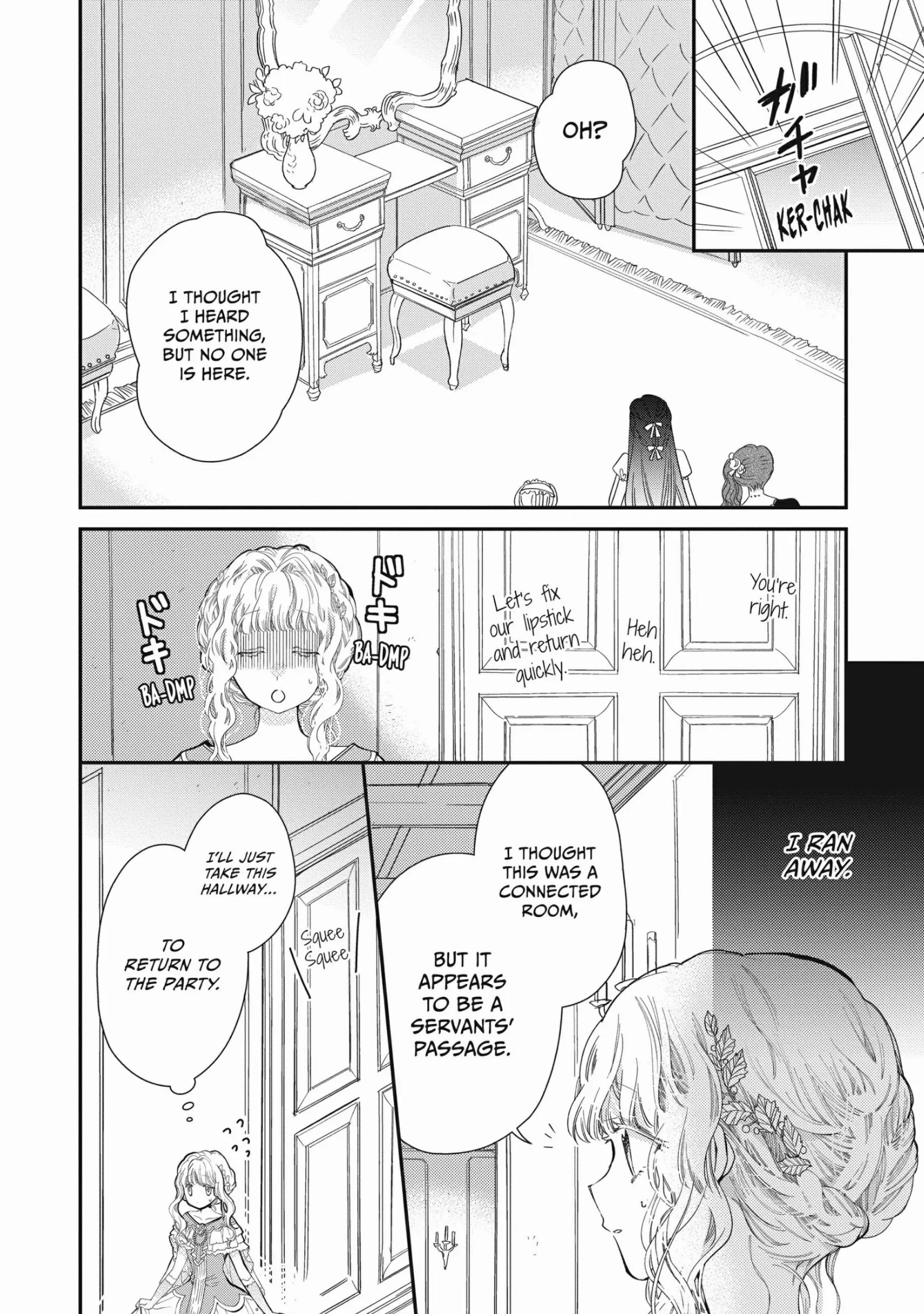 Princess Bibliophile - Chapter 43