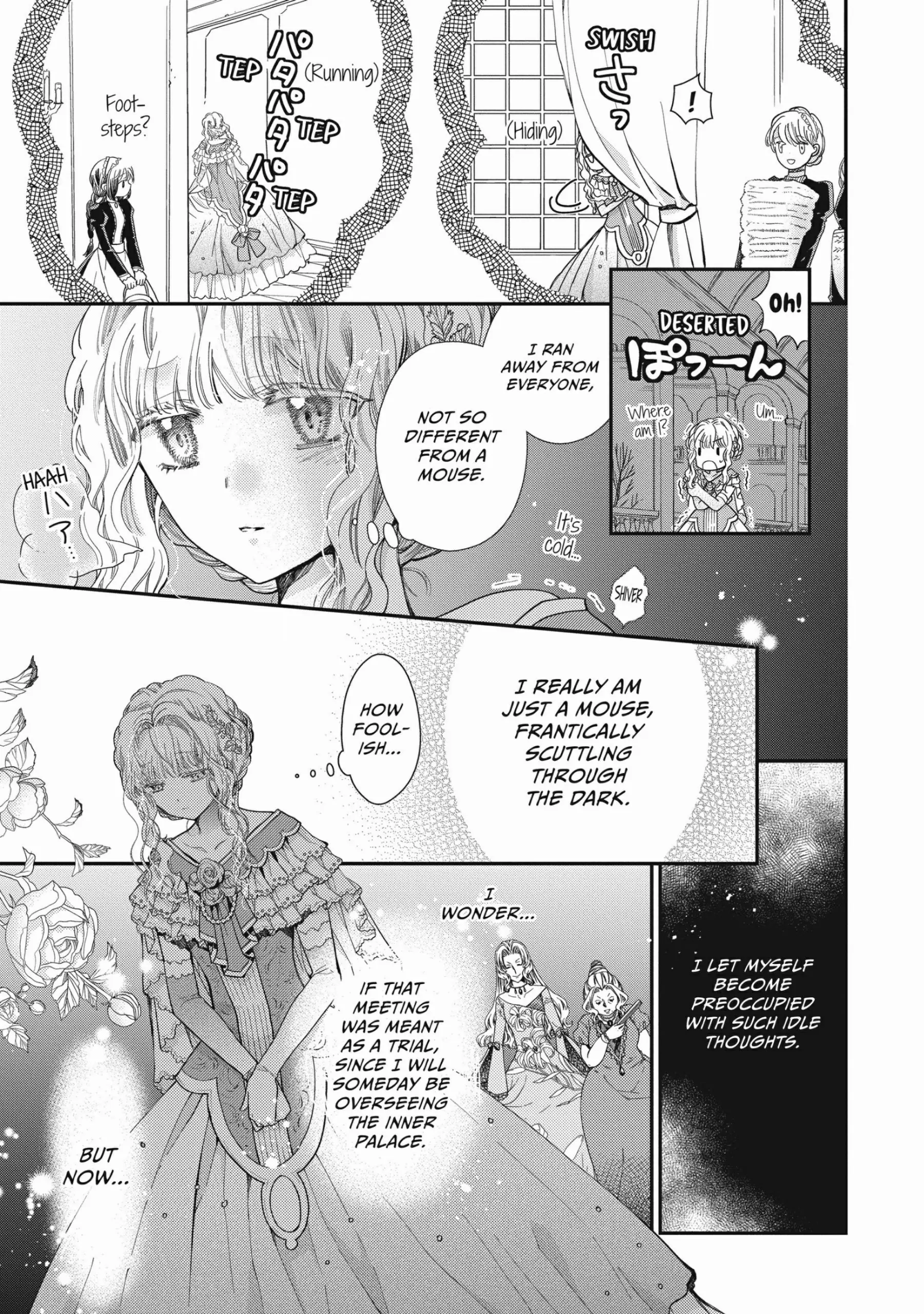 Princess Bibliophile - Chapter 43