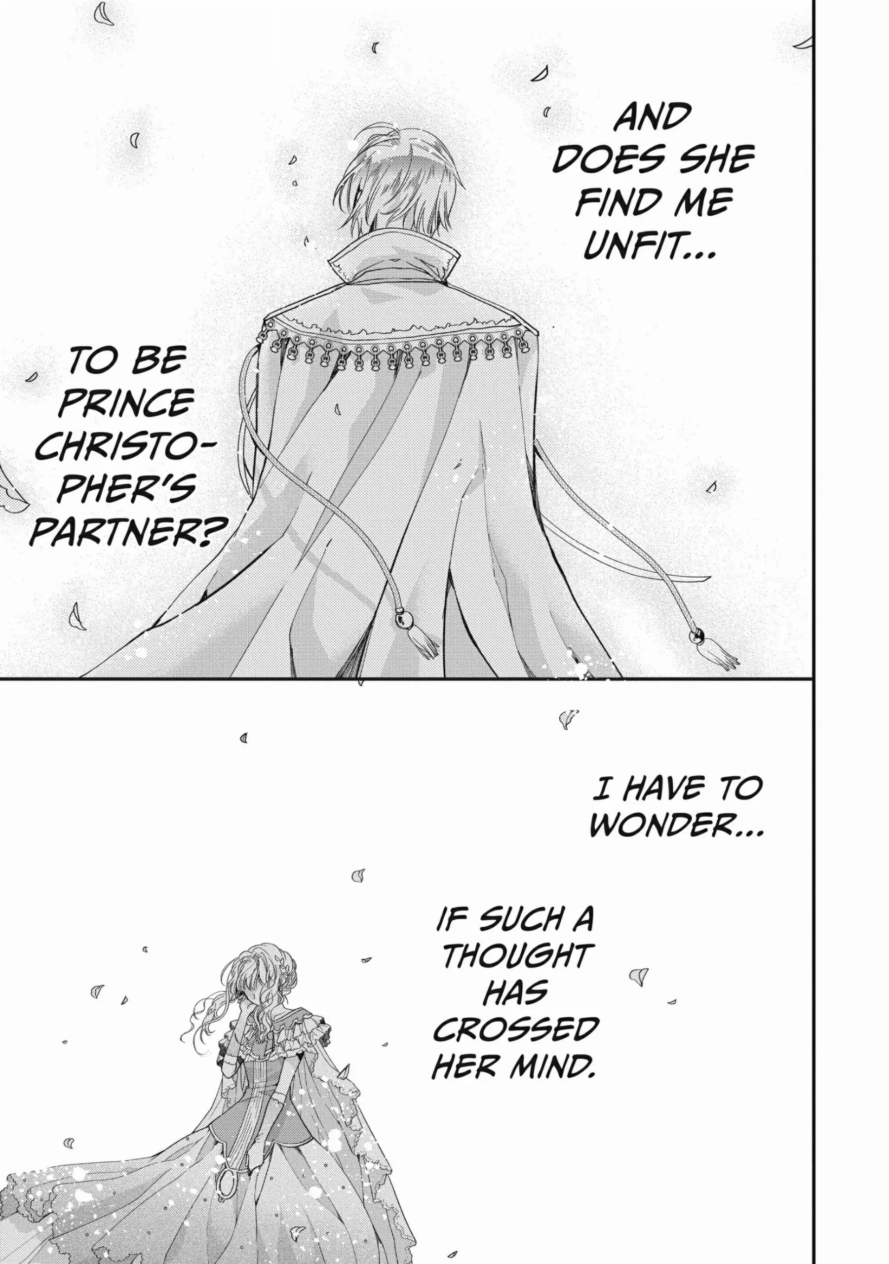 Princess Bibliophile - Chapter 43