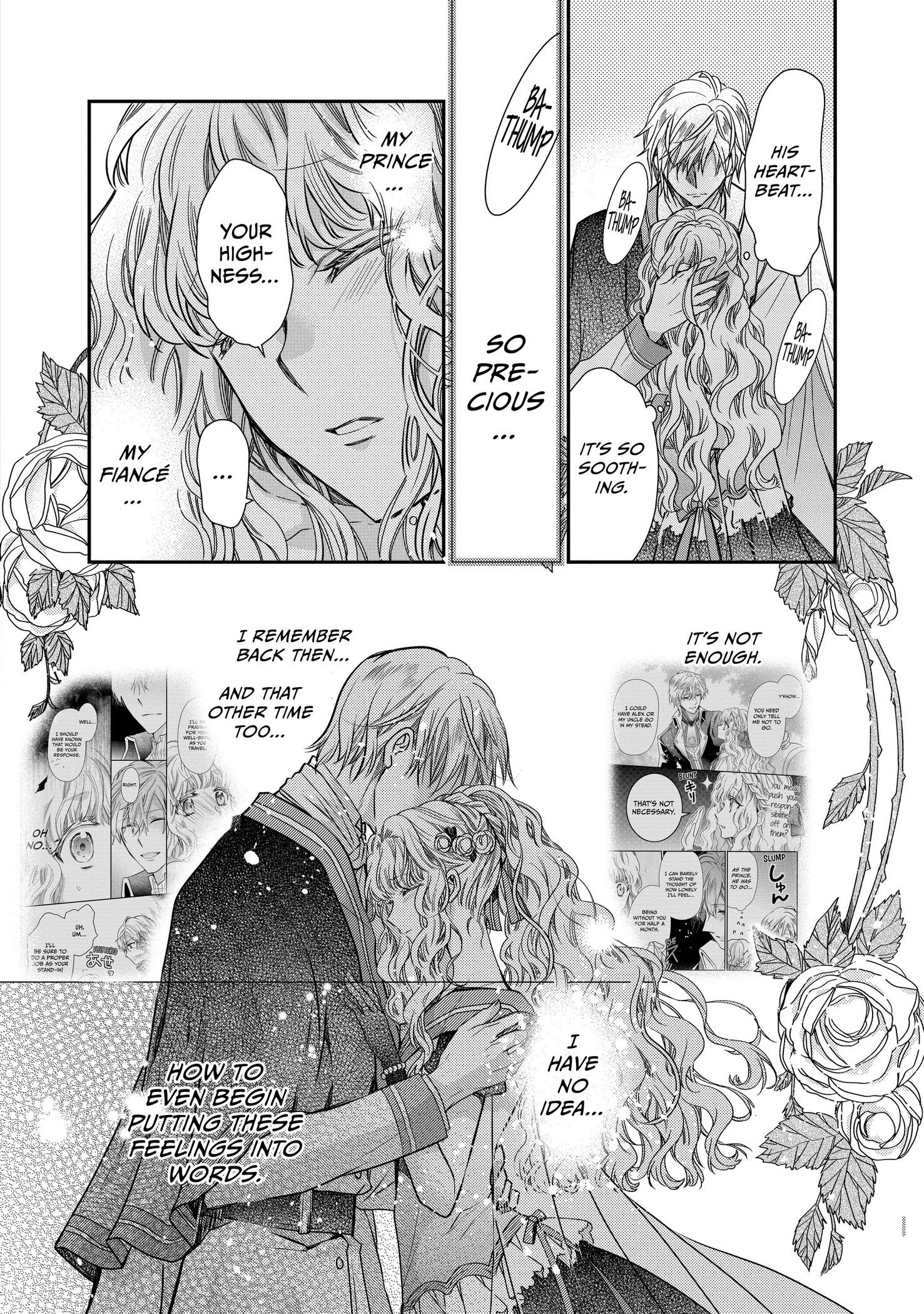 Princess Bibliophile - Chapter 35