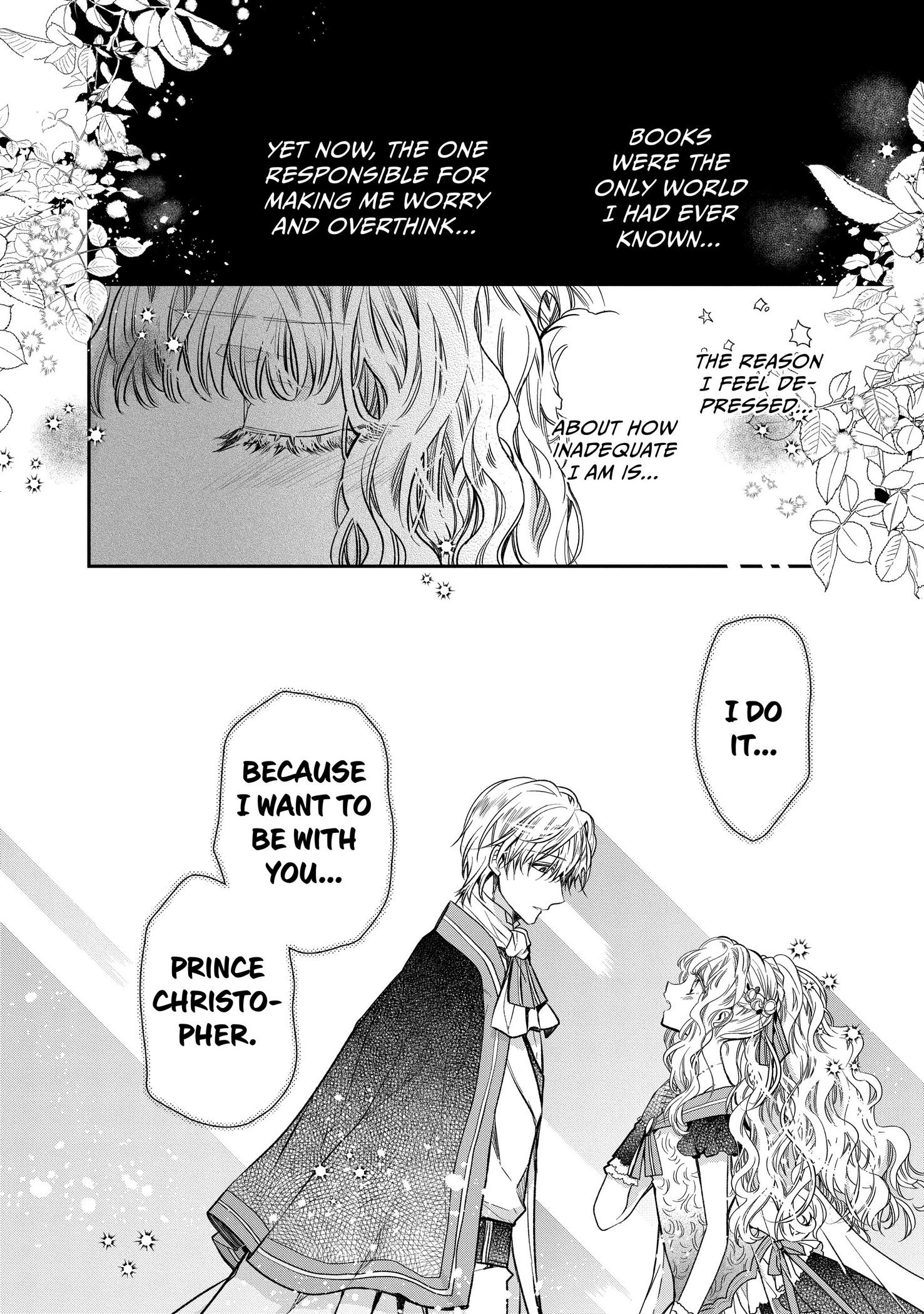 Princess Bibliophile - Chapter 35